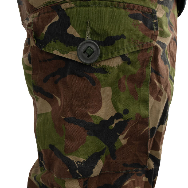 British Woodland DPM Combat Trousers, , large image number 3